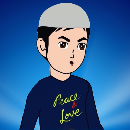 Islamic Cartoon - Prayer etiquettes and manners iOS App