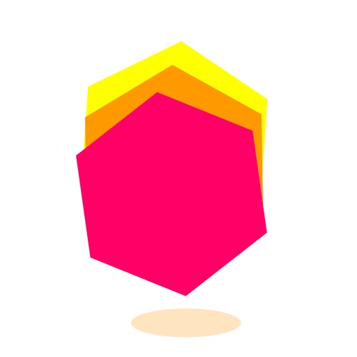 Six Blocks - Hexa Puzzle Challenge icon