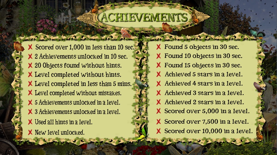 #4. Paradise Quest Hidden Object (iOS) By: Big Leap Studios