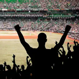 Crowd Noise App - Air Horn, Clapping, Vuvuzela app icon