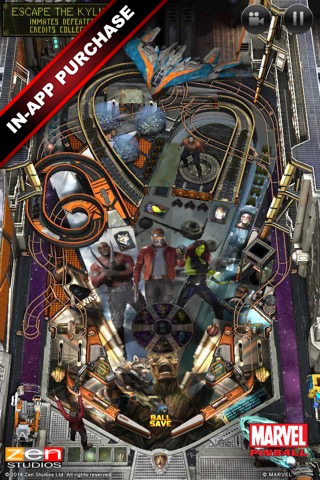 Marvel Pinballのおすすめ画像5