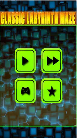 Game screenshot Classic Labyrinth Maze - Rolling Magic Tilt Ball mod apk