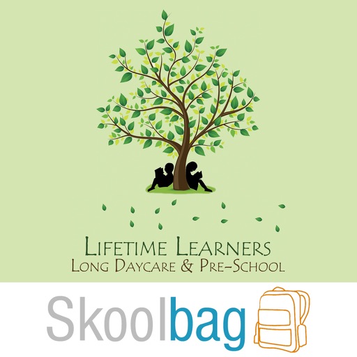 Lifetime Learners Childcare - Skoolbag icon