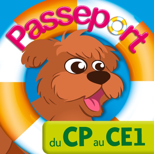 Passeport du CP au CE1 : La créature mystérieuse iOS App