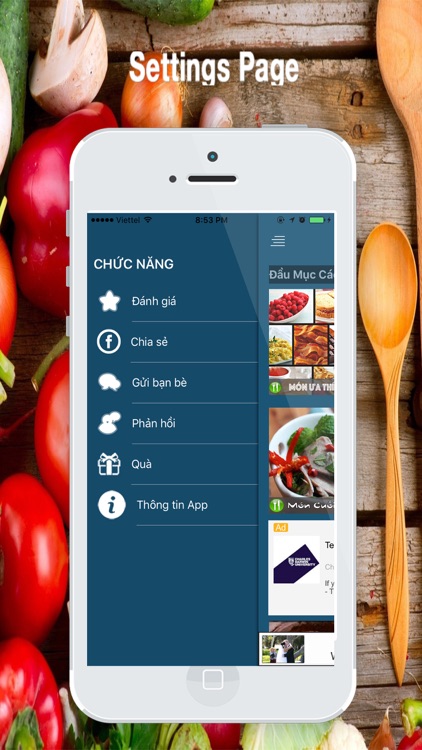 Món Ngon Thông dụng screenshot-4