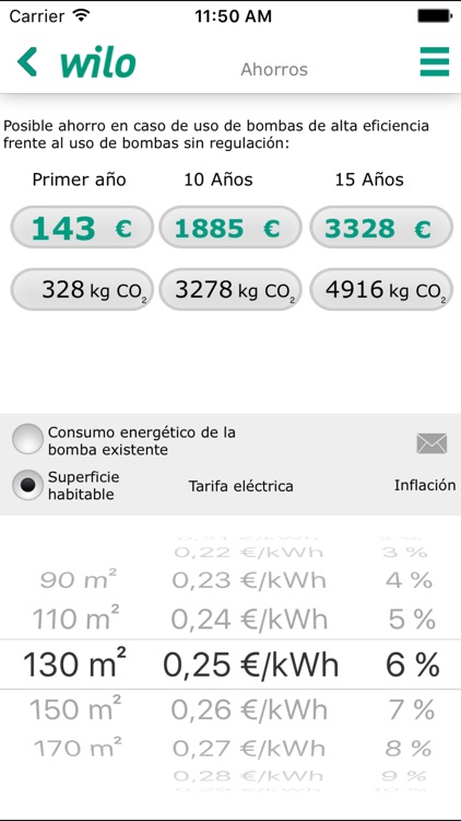 Wilo-Asistencia screenshot-3