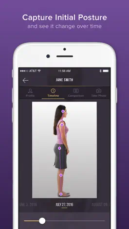 Game screenshot Posture Perfect apk