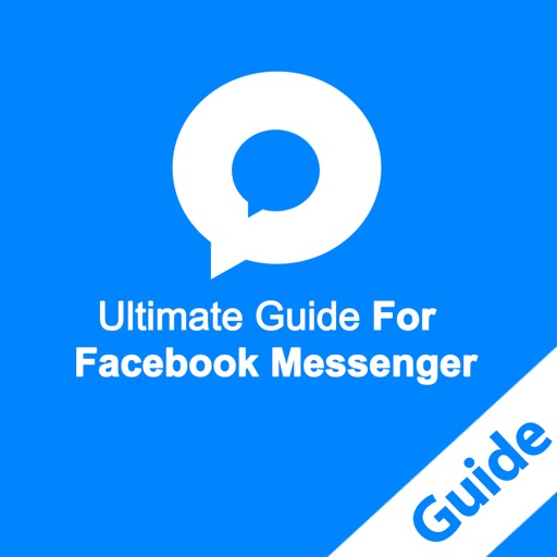 Ultimate Guide For Facebook Messenger icon