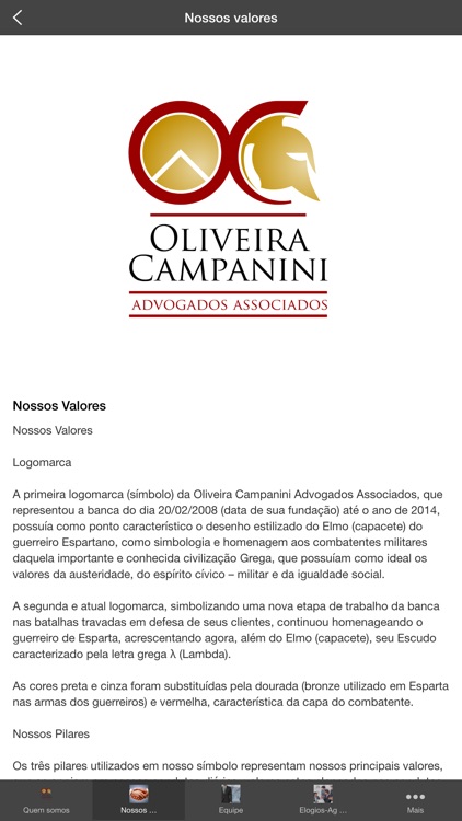 Oliveira Campanini Advogados Associados