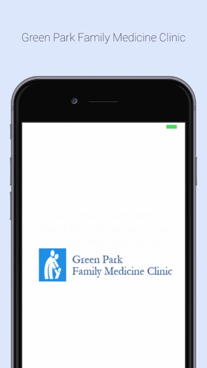 Green Park Family Med Clinic