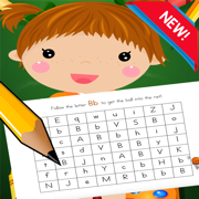 颜色我：迷宫着色书页对于成人儿童学前学习教育玩游戏幼儿