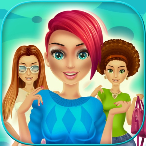 Cool Girls baby castle:free games iOS App