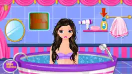 Game screenshot Sweetheart Hairstyle apk