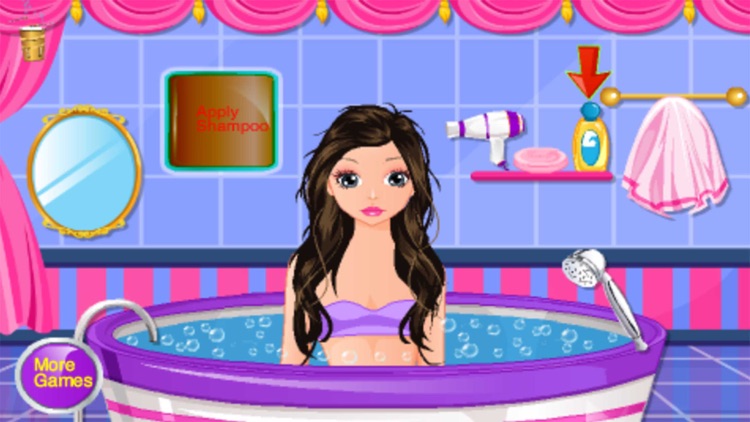 Sweetheart Hairstyle