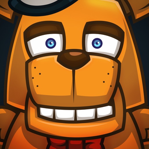 Fright Bear Jump! - Scary Night Monster Graveyard Icon