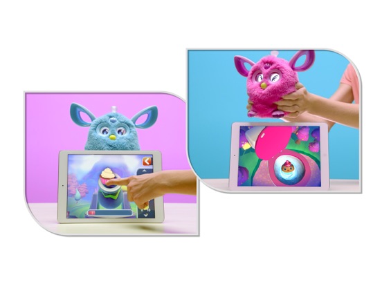 Скачать игру FURBY CONNECT World