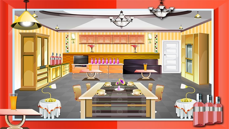 Escape From Dining Room