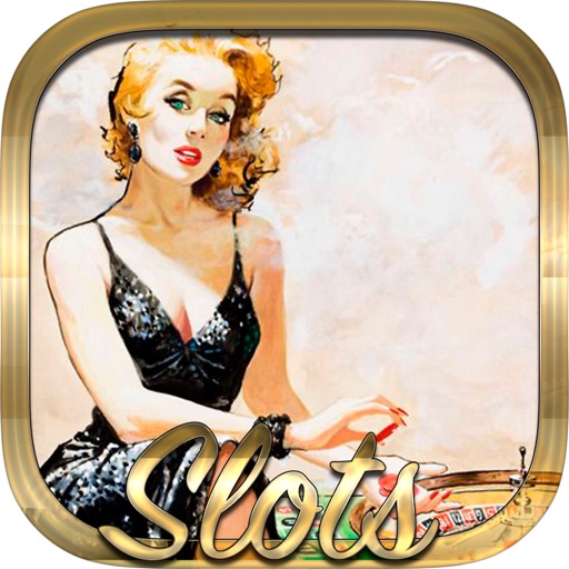 A Nice Angels Las Vegas Slots Game icon