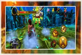 Game screenshot Ninja Fighter Legends. The Shadow Street Fight mod apk