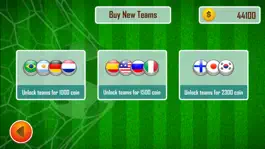 Game screenshot Крошечный Finger Футбол hack