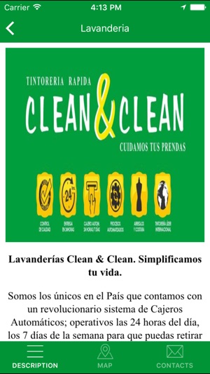 Clean & Clean 28 de Julio(圖2)-速報App