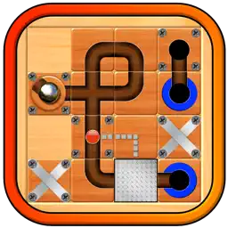 Marble Mania Ball Maze – action puzzle game app icon