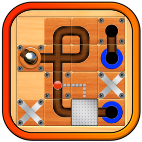 Snímky obrazovky (5) Marble Mania Ball Maze – action puzzle game for Mac OS X