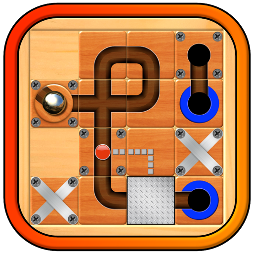 Marble Mania Ball Maze – action puzzle game icon