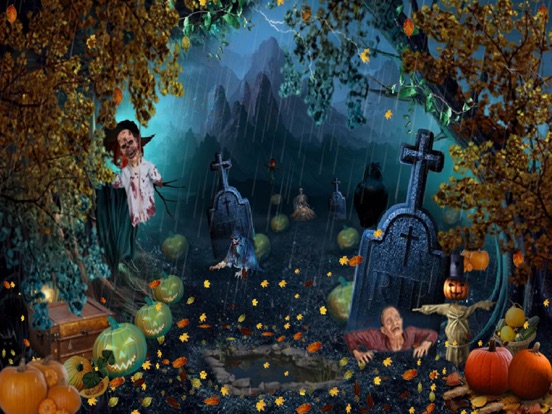 Screenshot #4 pour Escape Game: Halloween Ghost
