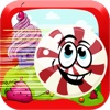 Fast Sugar Treats Rolling Challenge - Awesome Speedy Adventure Mania