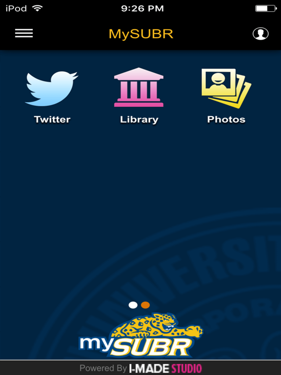 Screenshot #5 pour MySUBR