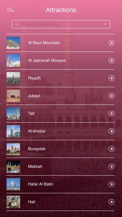 Mecca Tourist Guide
