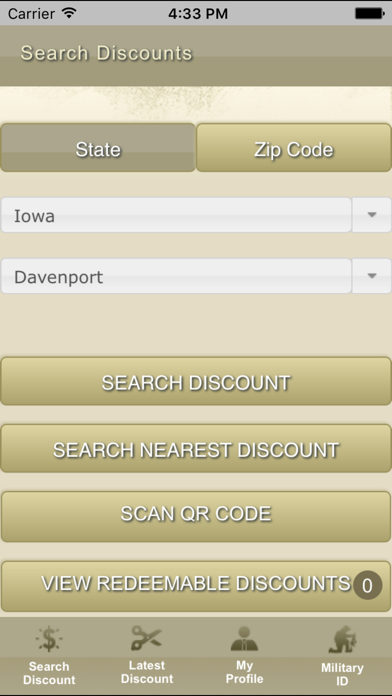 Screenshot #1 pour Military Cost Cutters