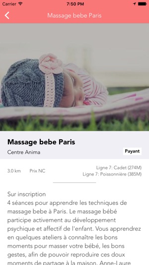 Kids love Paris - Le meilleur pour vos enfants(圖2)-速報App