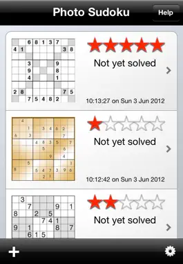 Game screenshot Photo Sudoku mod apk