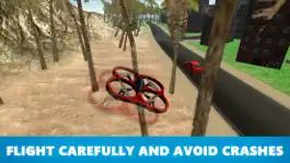 Game screenshot City Quadcopter Drone Flight 3D apk