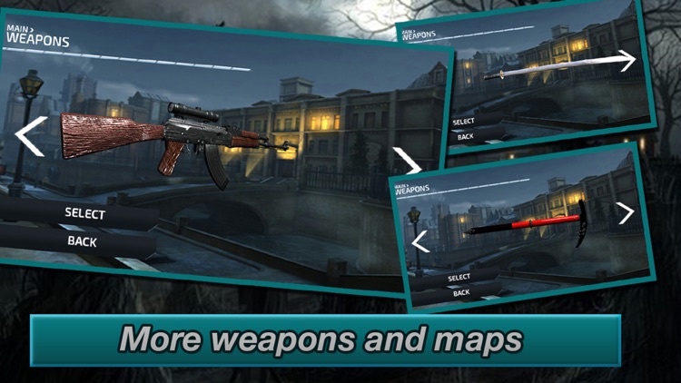 Game Sniper Shooter Free