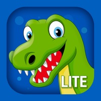 恐竜 : の子供の教育ジグソーパズルゲーム