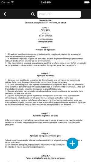 Códigos de Direito - Sem Pub(圖2)-速報App