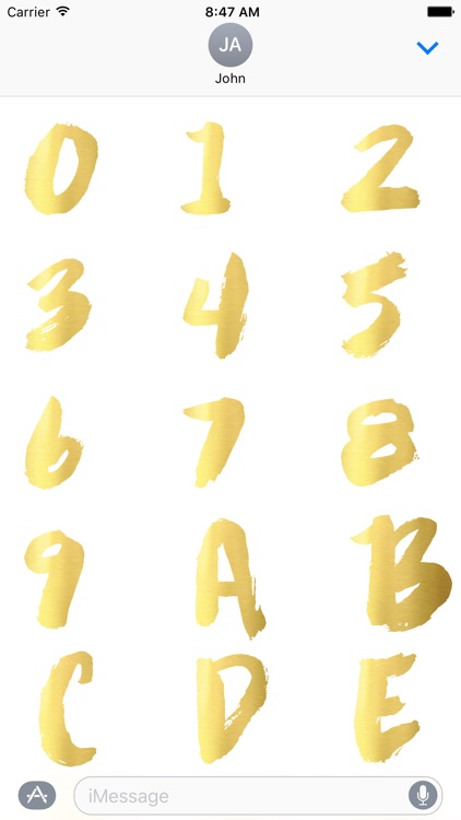 Hey Calligraphy screenshot-3