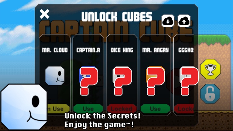 Captain Cube screenshot-4