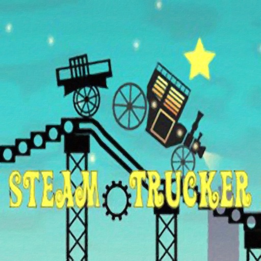 Steam Trucker - SPP Racing iOS App