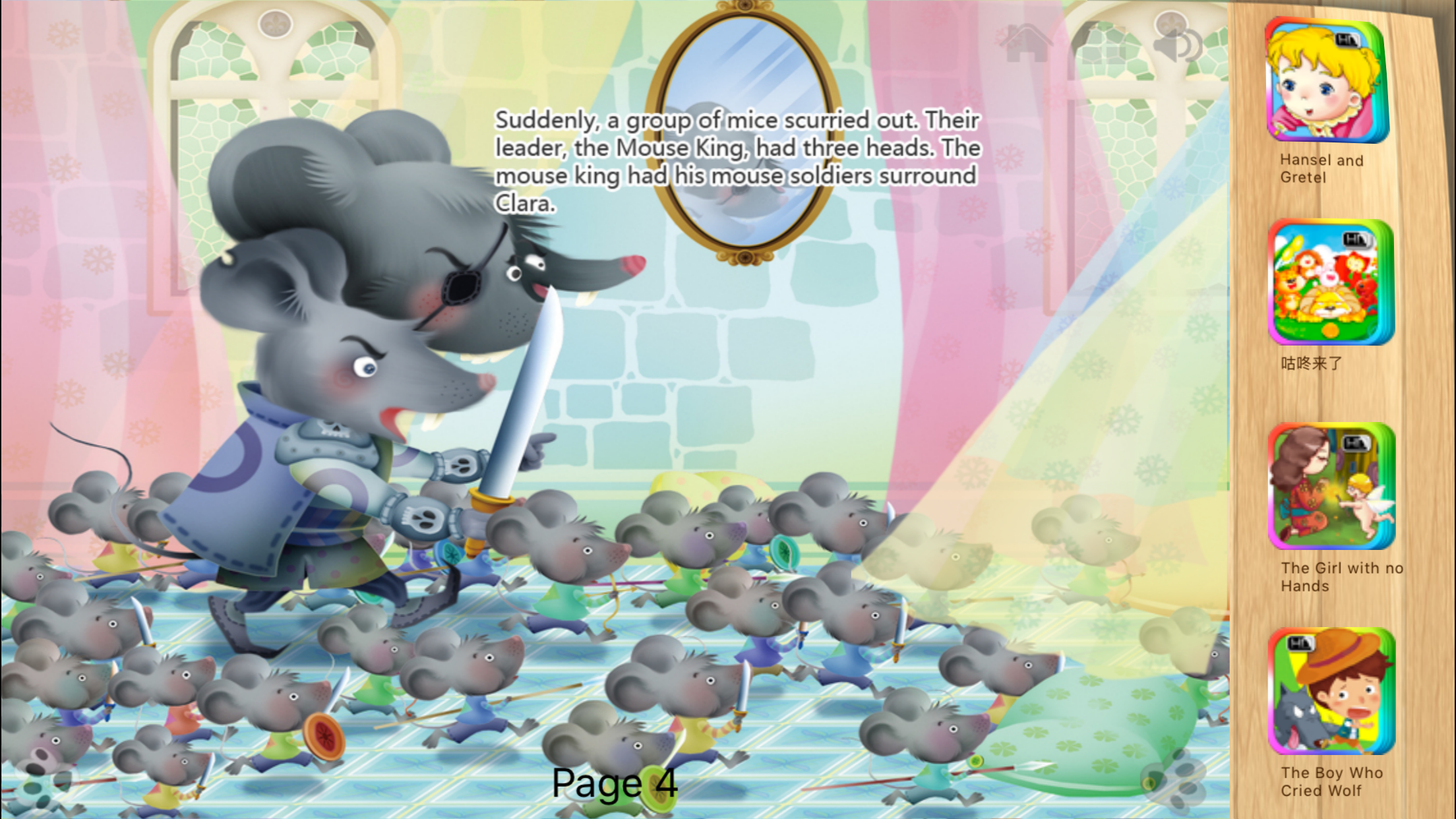 The Nutcracker - iBigToy screenshot 2