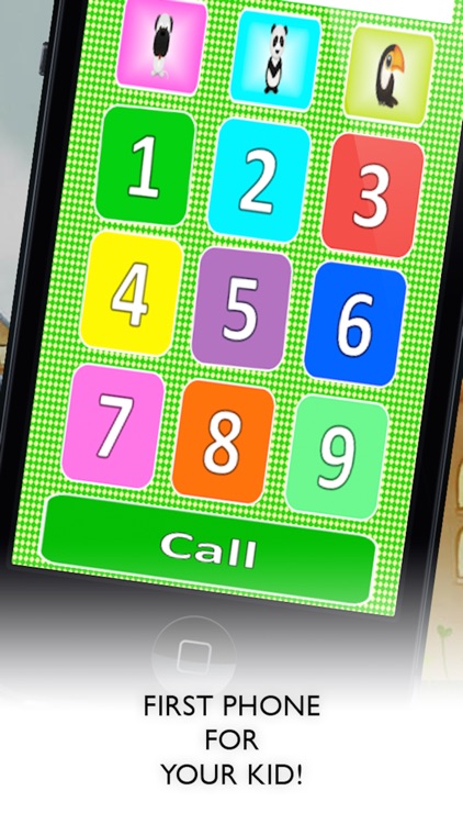 Baby Phone Games - Dial n Play Nursery Rhymes screenshot-0