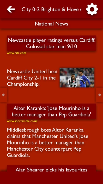 All The News - Bristol City Edition screenshot-4