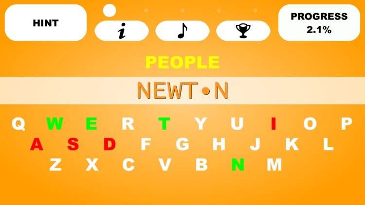 Guess the Word Challenge - Full Version