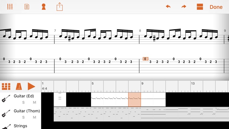 Reflow Score Writer