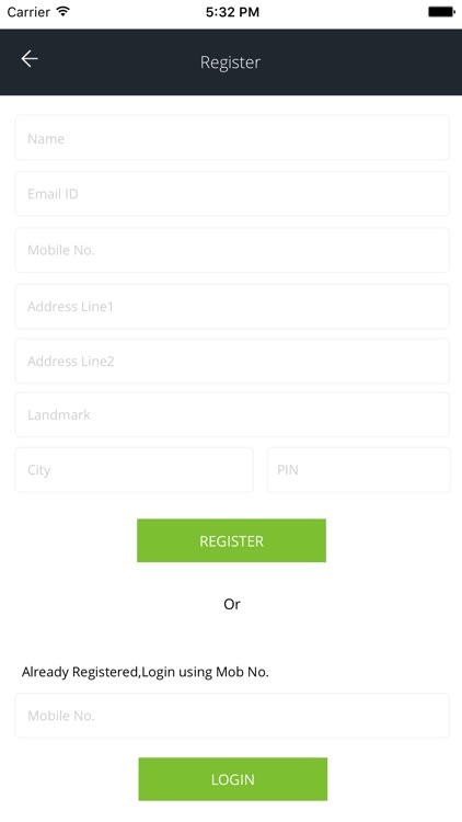 Elegant_Fashion_Demo screenshot-4