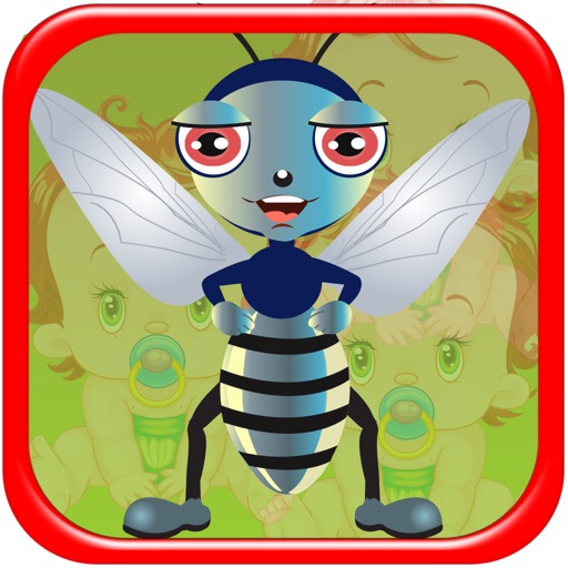 Mosquito Me - Squash Bugs and Flies Icon