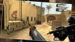 Game screenshot Quick Attack:Anti-Terrorist Shooting apk